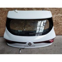 Malle/hayon Arriere Renault Megane 4 Phase 1
